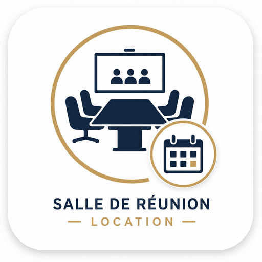 Réserver la salle de réunion